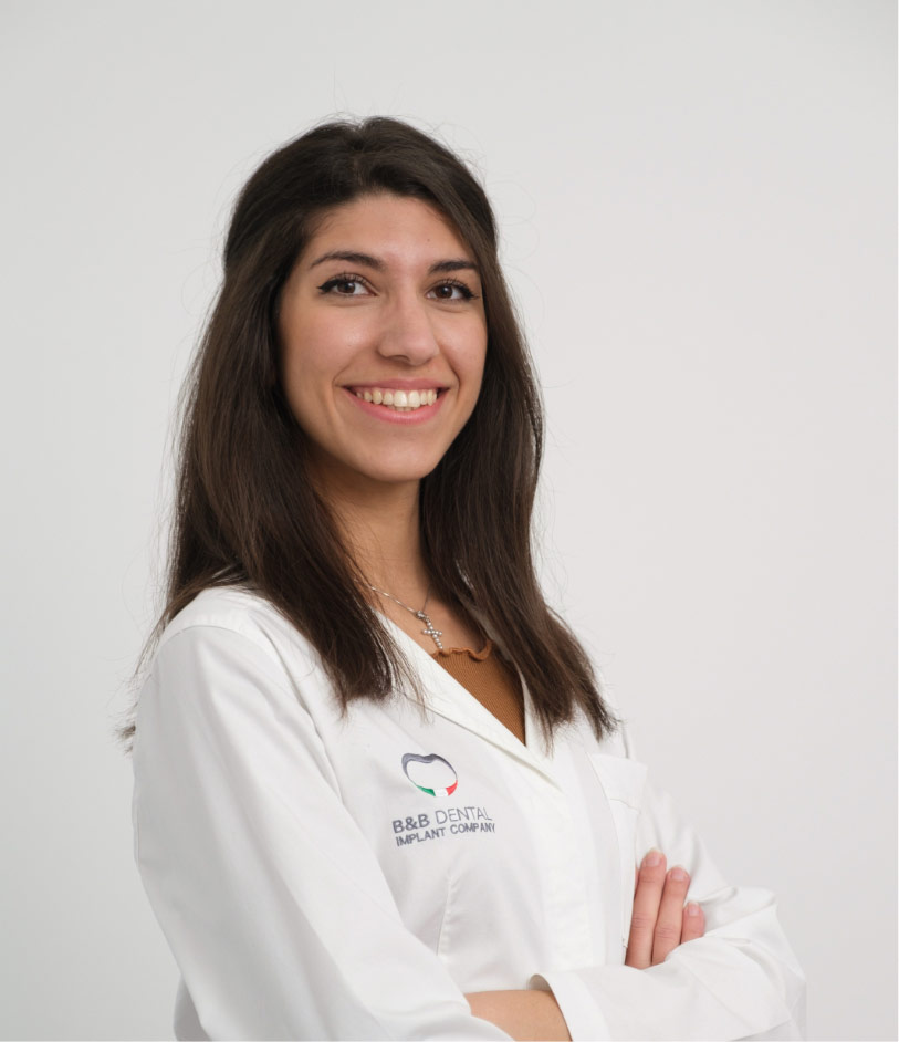 Assistente Angelica Mormile | Studio Dentistico Banzi a Pieve di Cento (BO)