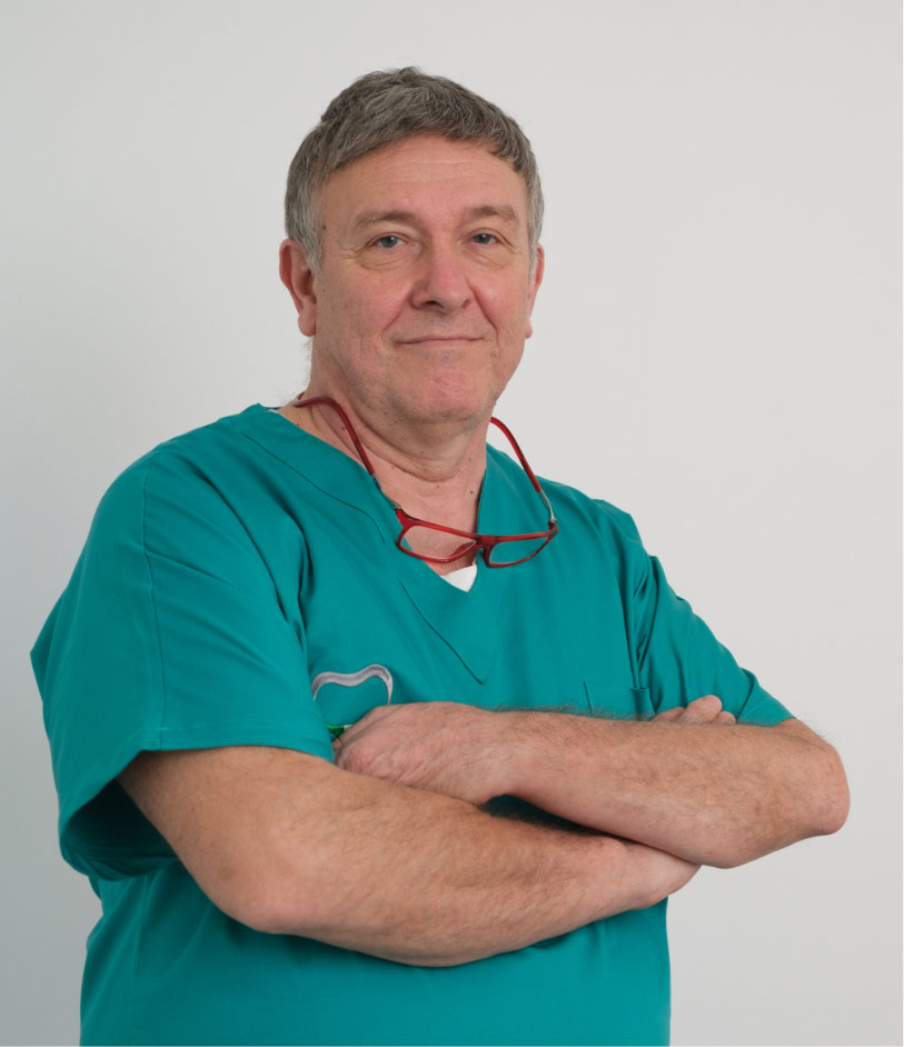 Dott. Claudio Banzi | Studio Dentistico Banzi a Pieve di Cento (BO)