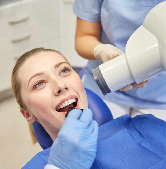 Radiologia | Servizi | Studio Dentistico Banzi a Pieve di Cento (BO)