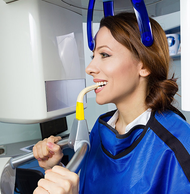 TC dental scan | Studio Dentistico Banzi a Pieve di Cento (BO)