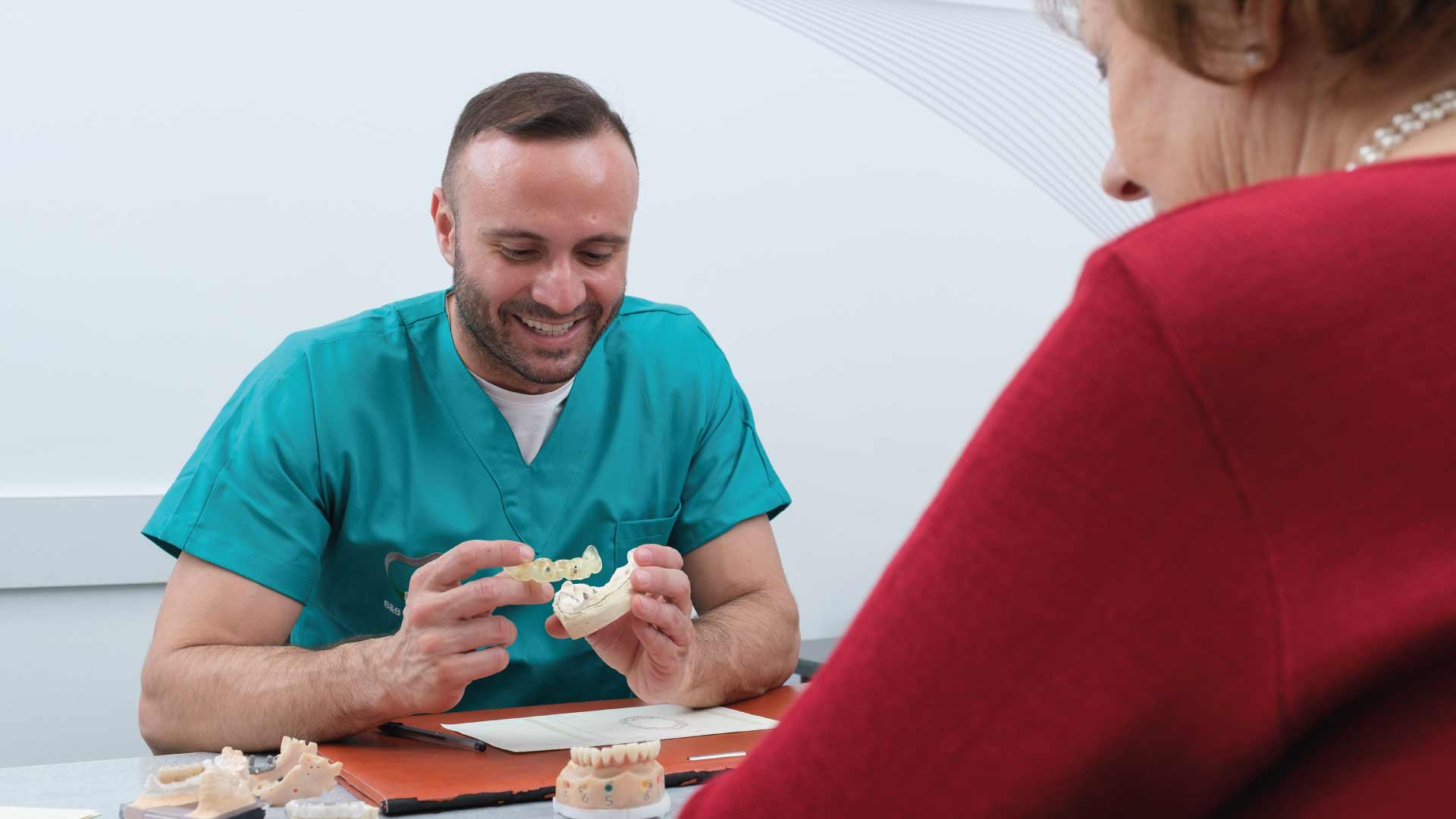Implantologia dentale rischi