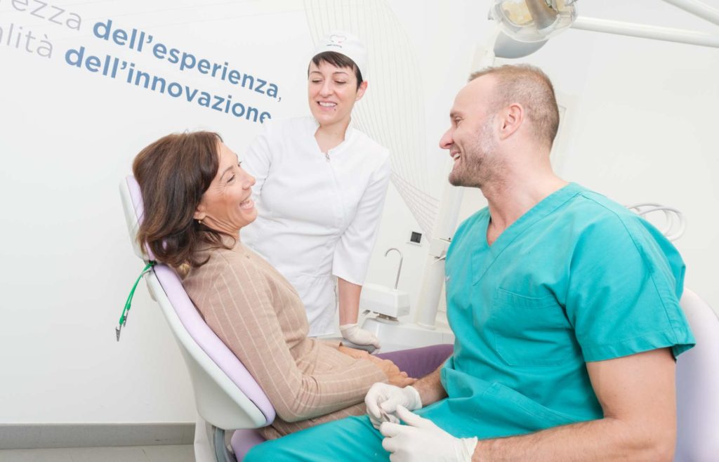 implantologiaa | Studio Dentistico a Pieve di Cento | Studio Dentistico Banzi