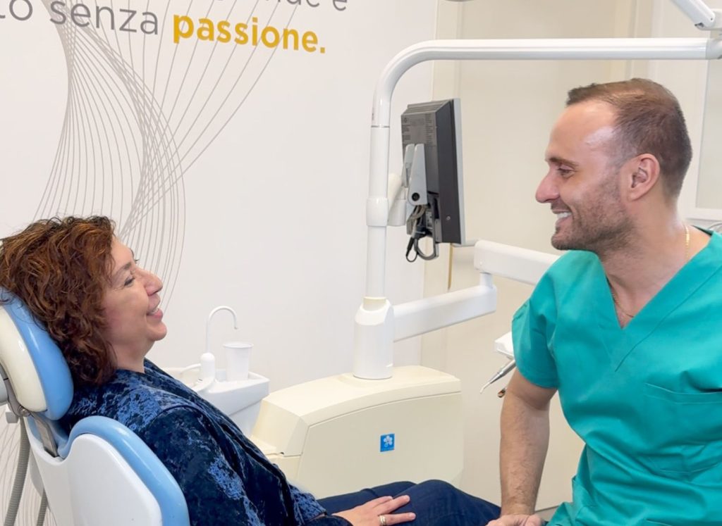 Implantologia mini invasiva: come funziona la chirurgia computer guidata 1 implantologia mini invasiva