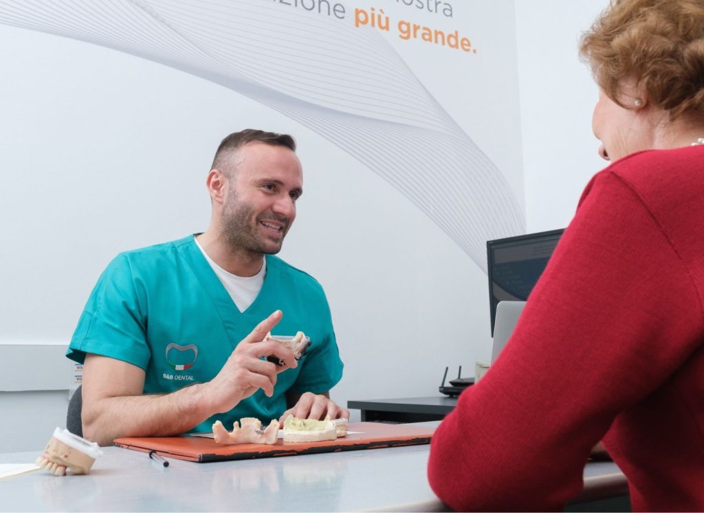Implantologia poco osso: soluzioni anche nei casi complessi 1 Implantologia poco osso