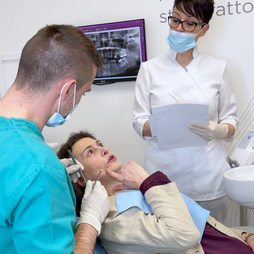 Endodonzia 1 Devitalizzazione dente a Cento