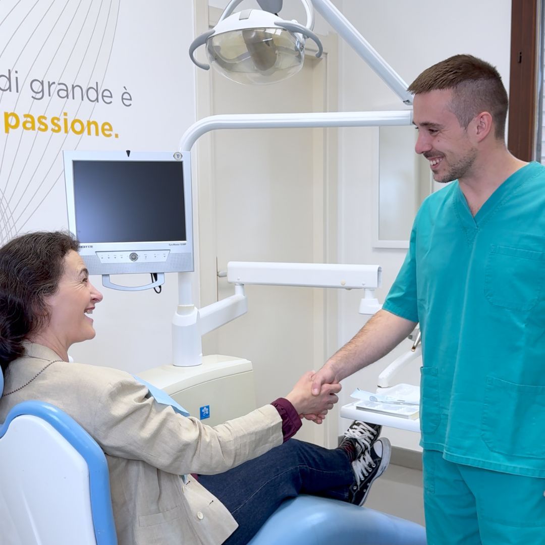 - Dentista a Finale Emilia - Dentista a San Pietro in Casale - Dentista a San Giovanni in Persiceto