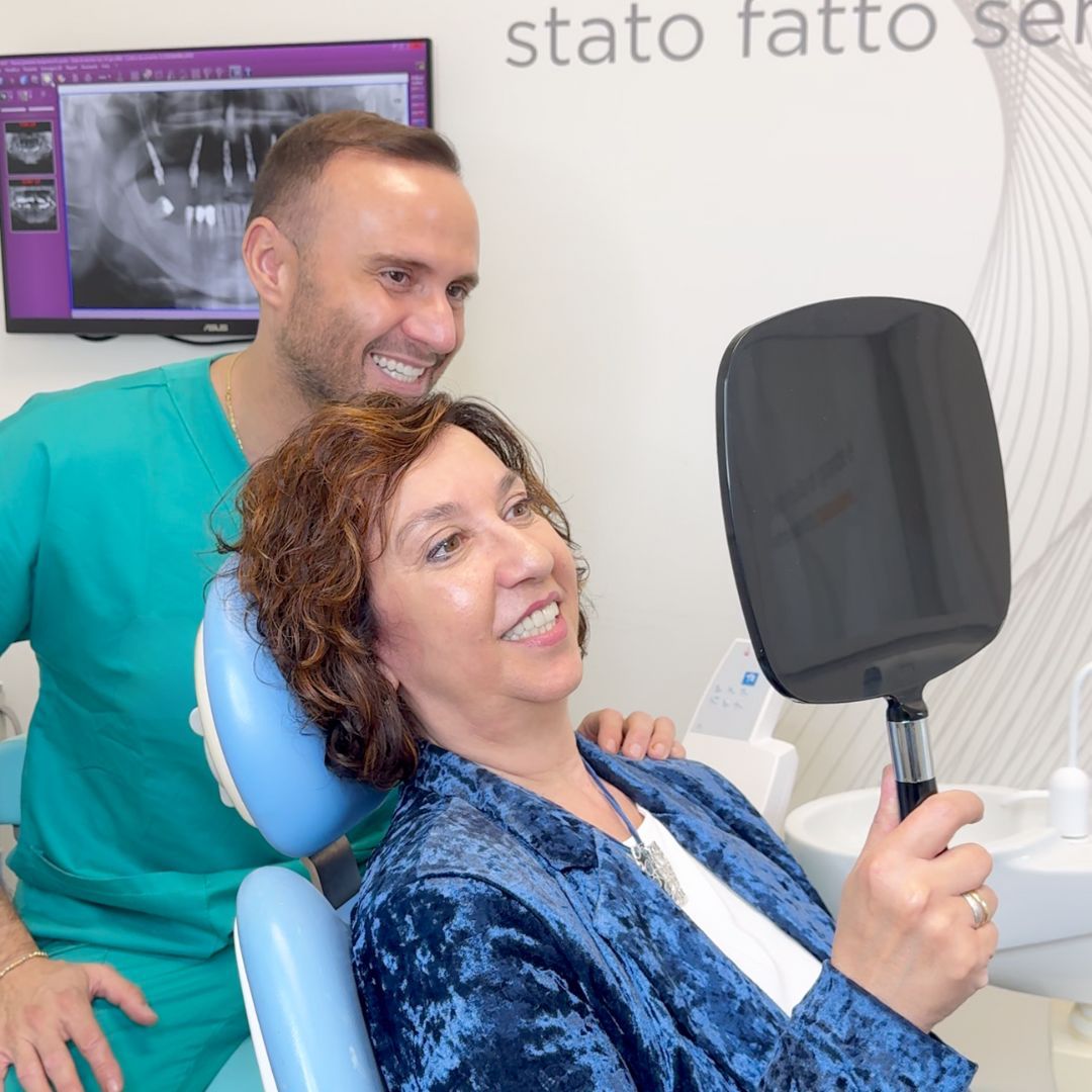 Studio dentistico a Cento - Dentista a Finale Emilia - Dentista a San Pietro in Casale - Dentista a San Giovanni in Persiceto