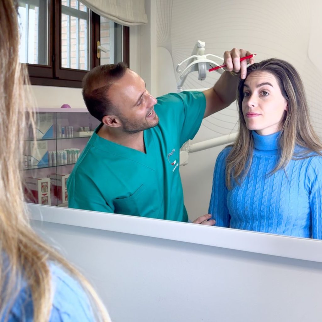 Medicina estetica 5 MEDICINA ESTETICA filler labbra a Cento