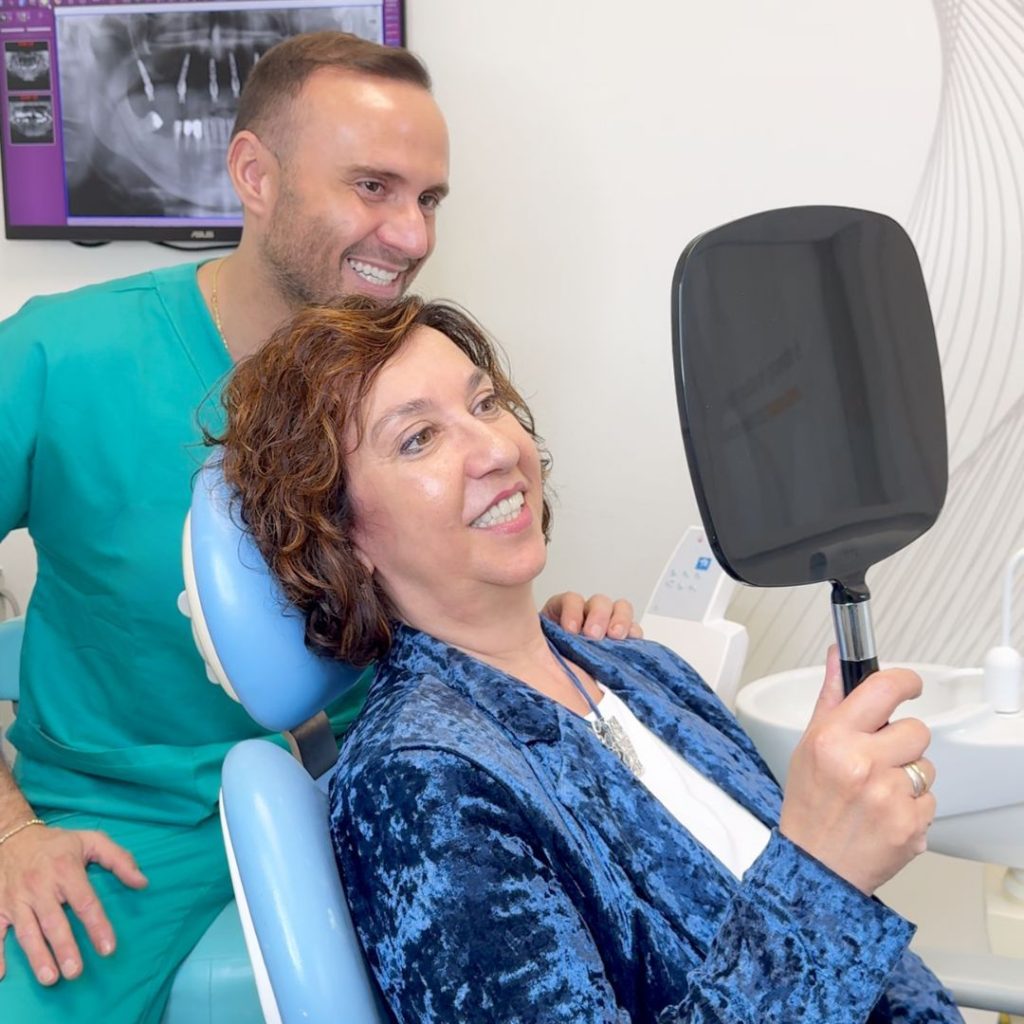 Protesi 1 Dentiera a Cento